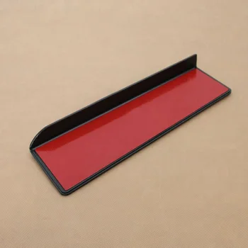 

Sport Foot Rest Footrest Dead Pedal Pad Cover Overlay For Volvo S60 V60 S90 V90