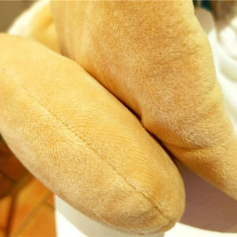 Плюшевая мягкая детская игрушка забавная куриная нога регулируемая