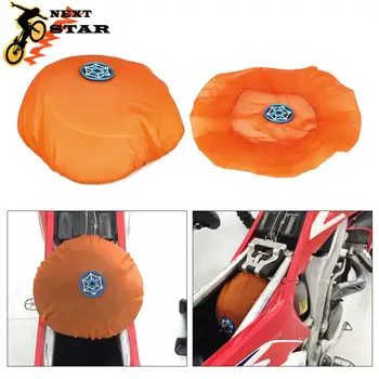 

Motorcycle Air Filter Dustproof Sand Cover Engine Cleaning Protector Skins Guard For KTM KAWASAKI SUZUKI YAMAHA HONDA Motocross