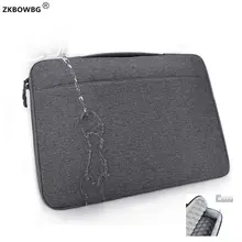 Портфель, сумка для ноутбука, чехол на молнии для lenovo Yoga 520, 530, 14 дюймов, чехол для ноутбука 520-14, 530-14, Модный чехол для ноутбука