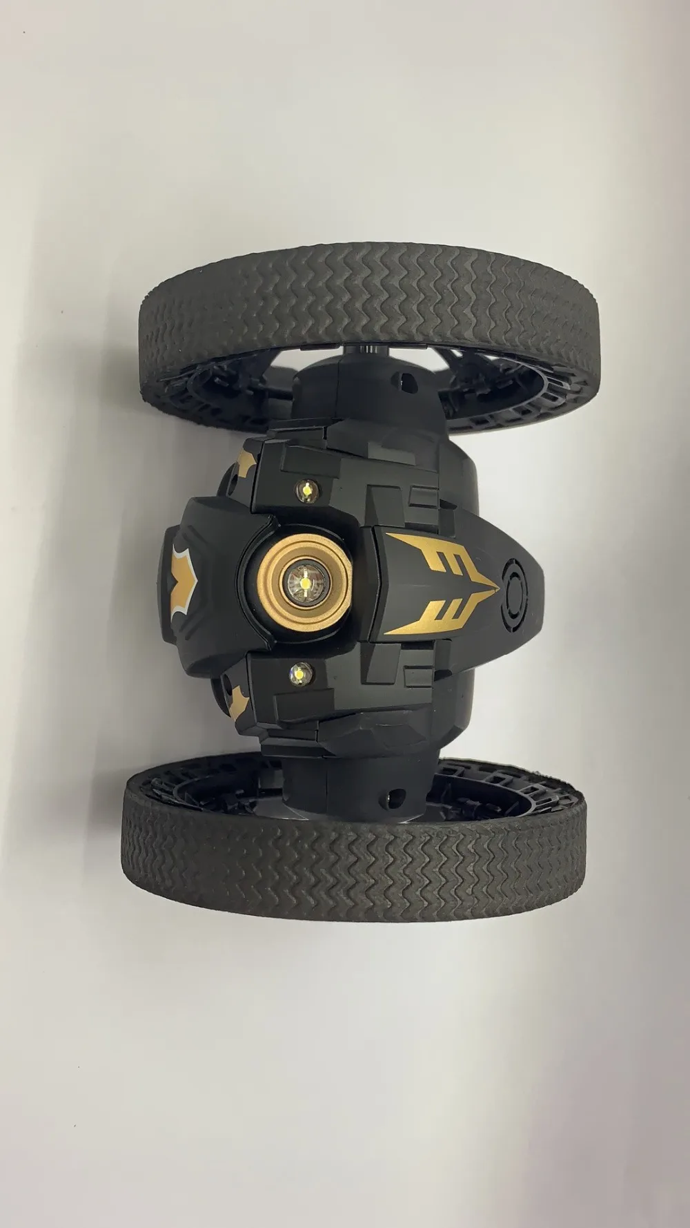 C6 2,4G Wi-Fi FPV Камера RC Jumping автомобиль скачок высокое Stunt автомобилей с музыкой светодиодный фары RC автомобиль отказов игрушка в подарок