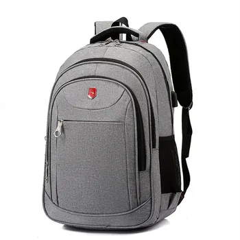 

Anti-theft Bag Men Laptop Rucksack Travel Backpack Women Large Capacity Business USB Charge College Student School Shoulder Bags