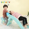 IMBABY 4 IN 1 Multifunction Baby Shampoo bed Anti-Skid Kids Slide Rocking Chair Trojan Indoor Home Playground Toys For Children 1