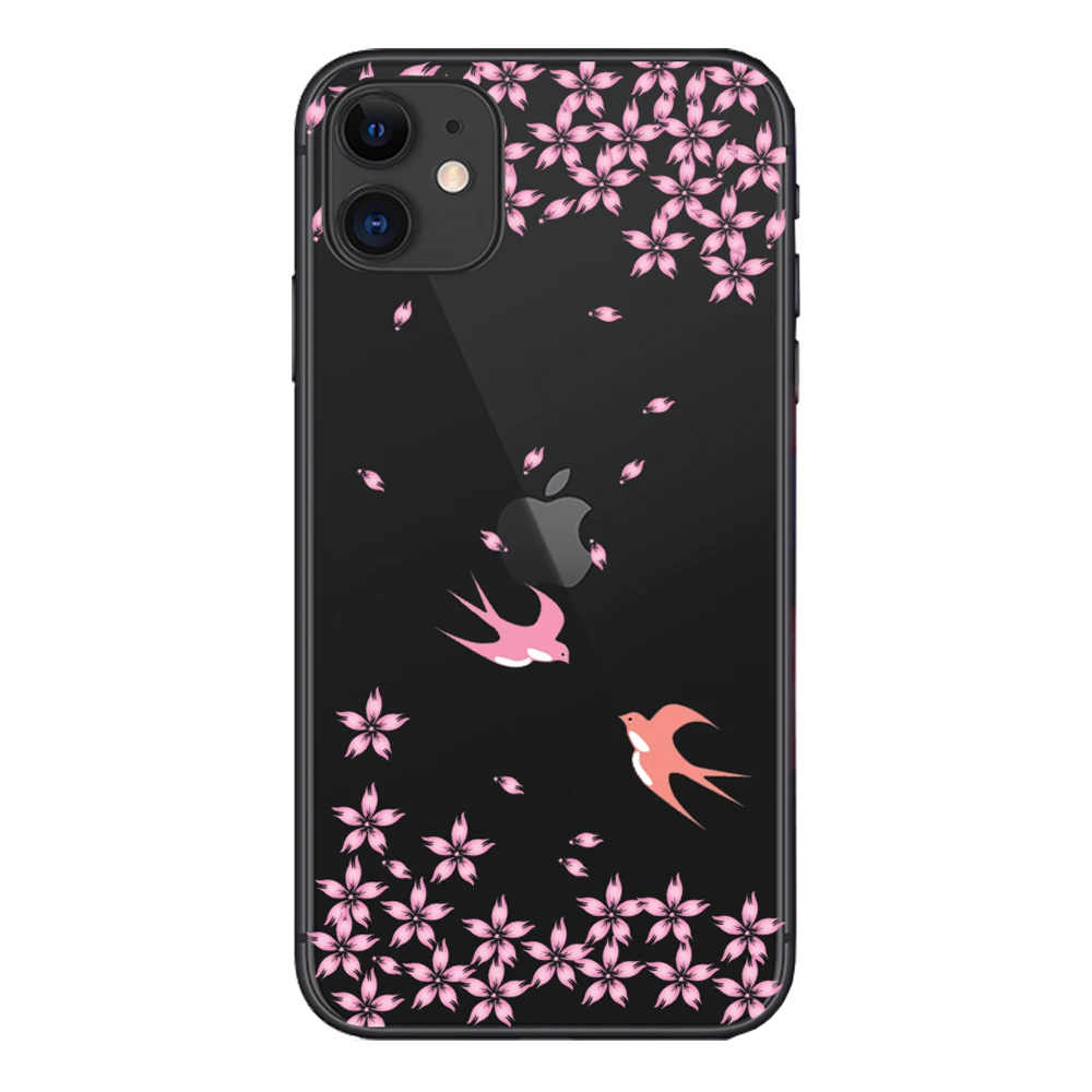 12 Мягкий силиконовый чехол для Apple iPhone X XS Max XR 11Pro чехол s i Phone 8 7 6S Plus 5S чехол с рисунком рождественской елки снежинки - Цвет: 12