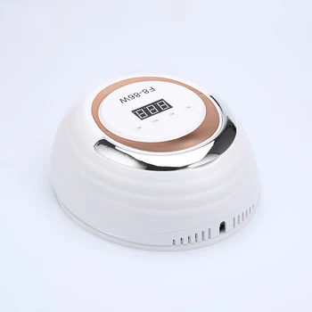 

86W UV LED Lamp For Nails 39LEDs ice Lamp For Manicure Suitable For All Gels Auto-sensing 10s 30s 60/99s Timing Fast Shipping&F8