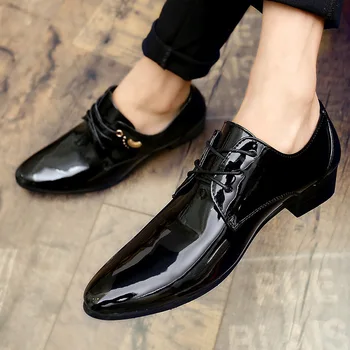 

Leisure Time Leather Shoes Will Code Code Code 47 Code Hairstyle Shoes