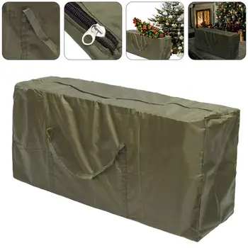 

1 Pc Multifunctional Christmas Tree Storage Bag Large Home Storage Bag Christmas Tree Storage Bag Organizer Xmas Supplies