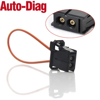 

Car MOST Optical Fiber Loop Male Female Connector Adaptor Cable Terminator Media Oriented System Transport Diagnsotic Tool