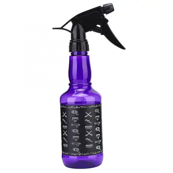 

300ml Professional Hair Spray Bottle Salon Barber Hair Mist Sprayer Hairdressing Styling Tools Hair Salon Accessories