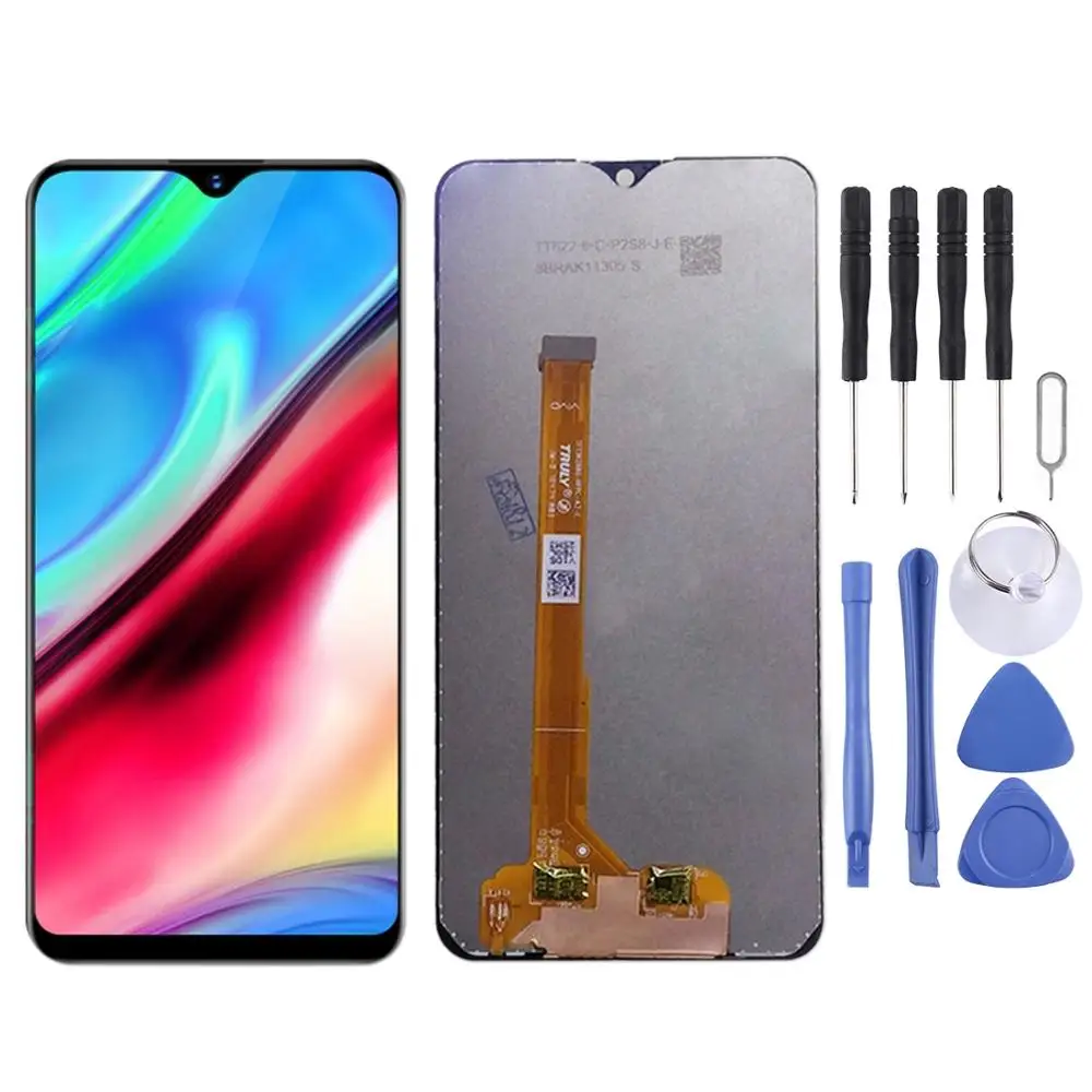 2019 AAA +++ ЖК-экран и дигитайзер в сборе для Vivo Y93 / Y91 Y95 Y93s | Мобильные телефоны