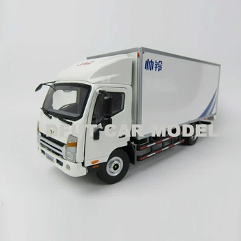 

Diecast 1:24 Alloy Toy Sports Car Model JAC Truck of Children's Toy Car Original Authorized Authentic Kids Toys Gift