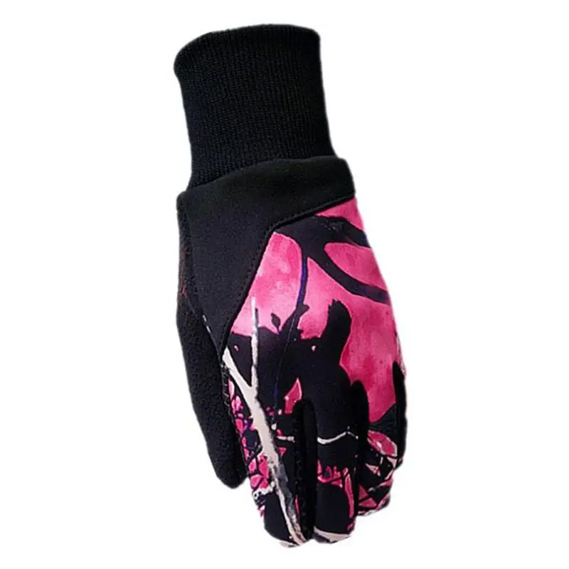 1 пара спортивные сенсорные перчатки зимние теплые на открытом воздухе езда на велосипеде Бег скалолазание сенсорные перчатки для смартфонов для мужчин и женщин унисекс - Цвет: 1