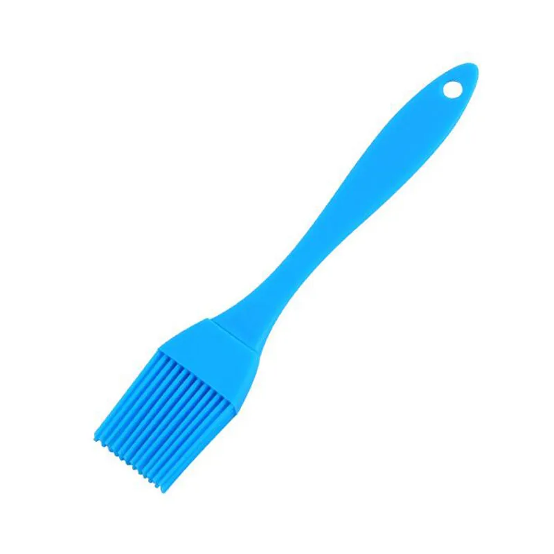 Pastry Brush Kitchen Silicone Barbecue Pastry Baking Brush Liquid Oil Pen Butter Pastry Brushes Bread BBQ Utensil Basting Grill Tools