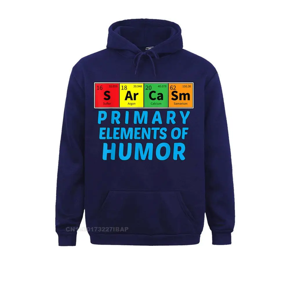 thumbnail image 1 of Sarcasmo Tabla periódica Elemento Divertido Humor Ciencia Científico 2021 Sudaderas divertidas Sudaderas del día de Pascua para hombres Ropa genial, 1 of 5