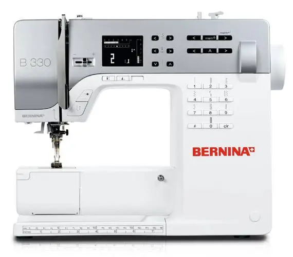 Швейная машина BERNINA 330