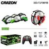2.4G High Speed 15KM/H Remote Control Rolling Stunt Car Boys Toy 360 Degree Roll Deformation 4WD RC Racing Cars Children's Gift 5