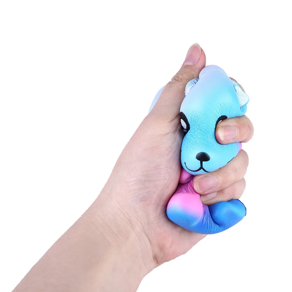 Colorful Cartoon cat kids Adult Toy Stress Reliever Eliminate Antistress Finger Pets toy Girl gifts Girly Heart Pinch Fun #B