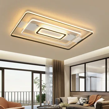 

nordic lamparas de techo colgante moderna ceiling chandelier ventilador de techo Bedside Aluminum luminaria