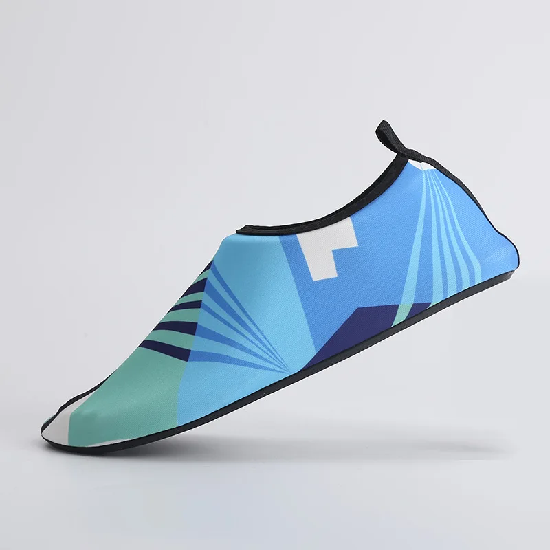 

2019 New Style AliExpress Hot Selling Wading Shoes Men And Women Sandals Outdoor Travel Skin Upstream Submerged Floating hua shu