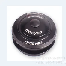 Велосипедная гарнитура 44 мм с прямой трубкой, полускрытая Опора с ЧПУ, подшипник, чаша, анализ в 28,6, передняя вилка, вертикальная трубка