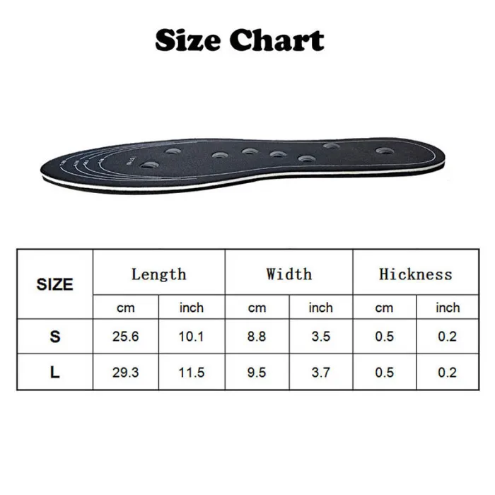 Горячая 1 пара стельки акупрессура магнитный массаж ног терапия рефлексотерапия рельеф-В5
