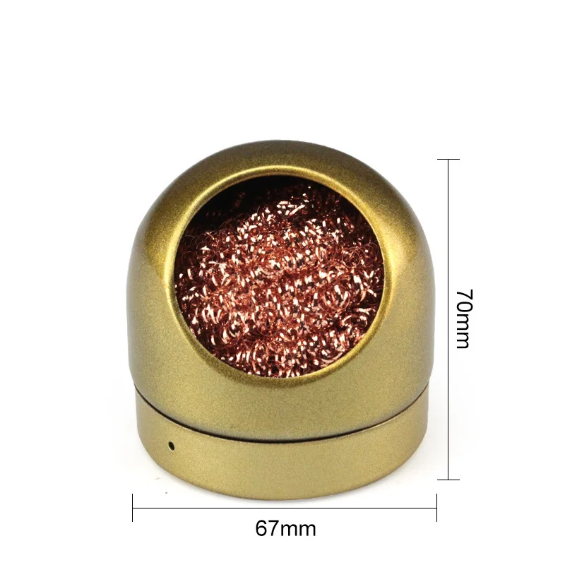 Рисунок 3 - Паяльная проволока с электрическим паяльником