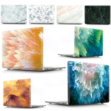 Чехол для ноутбука Apple MacBook Air Pro retina 11 12 13 15 для Macbook Pro 13,3 15,4 дюймов с сенсорным экраном