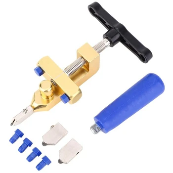 

Glass Cutter Portable Multifunctional Tile Opener Ceramic Cutting Tool