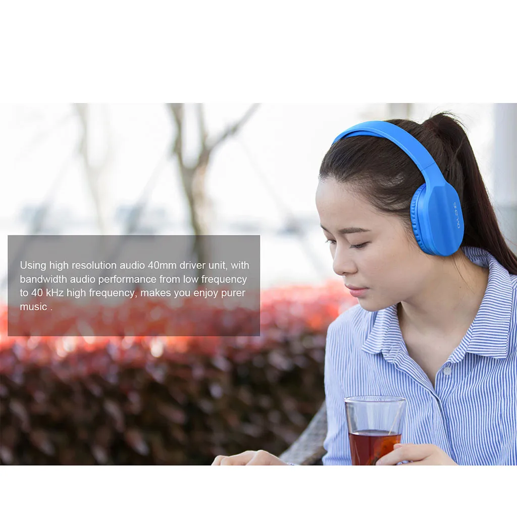OVLENG BT-608 беспроводные наушники Bluetooth гарнитура повязка на голову Игровые наушники с микрофоном для ПК Mp3 мобильный телефон 903#2