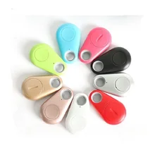 Трекеры для животных Finder кошелек сумка дети Отслеживающие инструменты анти-потеря Водонепроницаемый Bluetooth собака кошка ключи Tracer