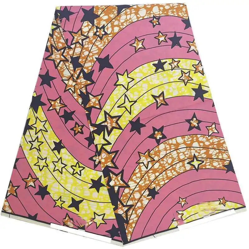 Настоящий воск высокого качества горячий воск настоящий настоящий голландский воск Африканский воск настоящий горячая Распродажа дизайн для женщин платье