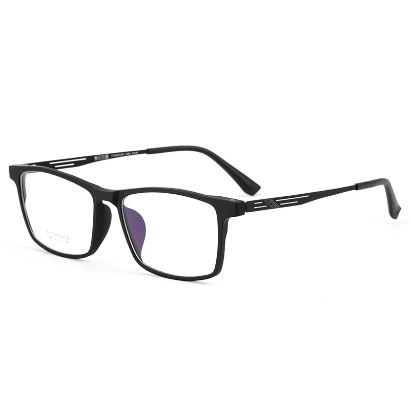 Eyeglasses Frames Eyeglass Frames Square Eyeglasses Myopia Glasses Optical Glasses YIMARUILI Full Frame Large TR90 Eyewear Myopia Hyperopia Optical Prescription Glasses Frame Men Y8883