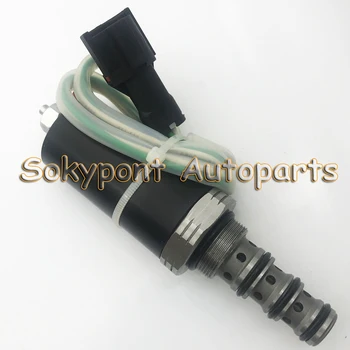 

R225-7 Solenoid Valve KDRDE5K-20/40C07-109 SKX5P-17-208 For Hyun-dai Excavator