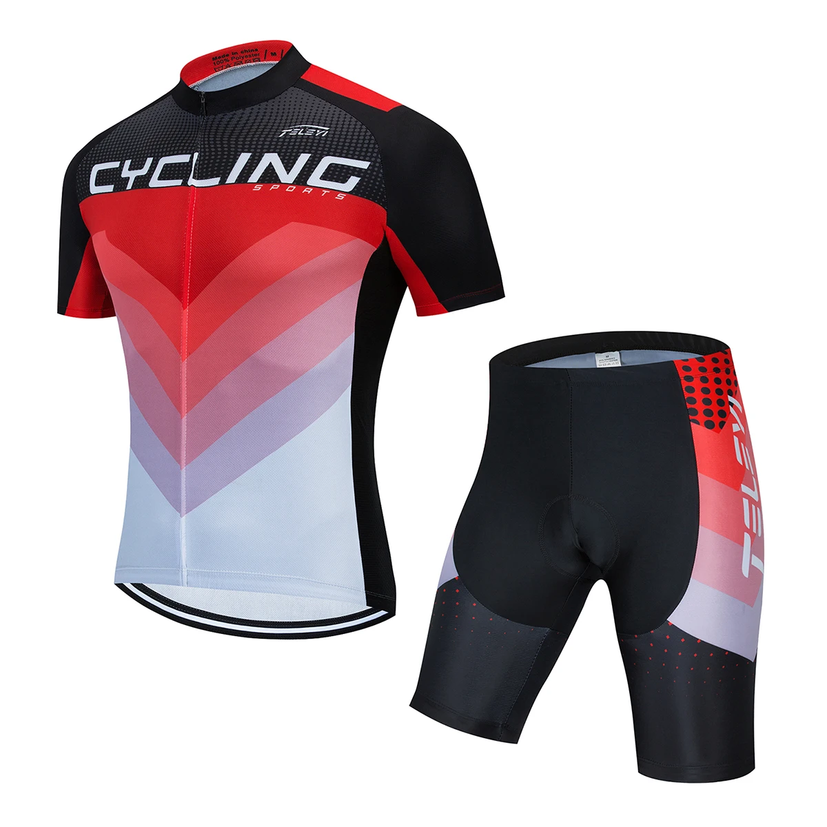 Набор велосипедных шорт teleyi для велоспорта 2020 Ropa Ciclismo мужские летние