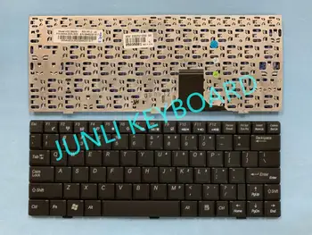 

JUNLI KEYBOARD For Asus EeePC 1000 1000H 1000HA 1000HD Series US Black Laptop Notebook Keyboard