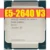 Материнская плата Atermiter X99 D4 DDR4 Комплект с процессором Xeon E5 2640 V3 LGA2011-3 2pcs X 8GB = 16GB 3200MHz DDR4 REG ECC RAM Memory
