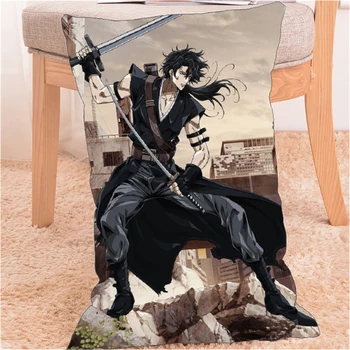 

Anime Dakimakura Pillow Case Gibiate Misaka Mikoto Cover pillowcases 60x40cm Home Decoration Pillowcases Printed