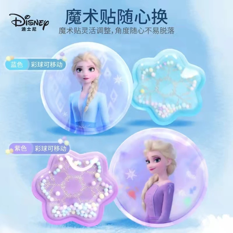 2022 Disney Frozen School Bags For Girl Elsa Anna Primary Student Shoulder Orthopedic Backpack Large Capacity Grade 1-5 Mochilar