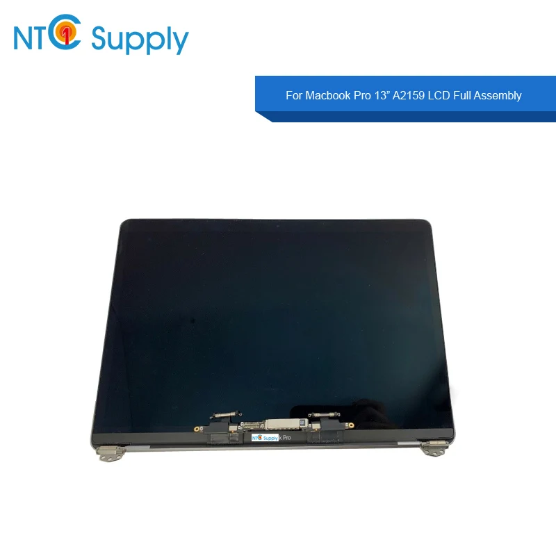 Новый A2159 ЖК-дисплей серый серебристый для Macbook Pro 2019 год 13 3 &quotA2159 ЖК-экран полная