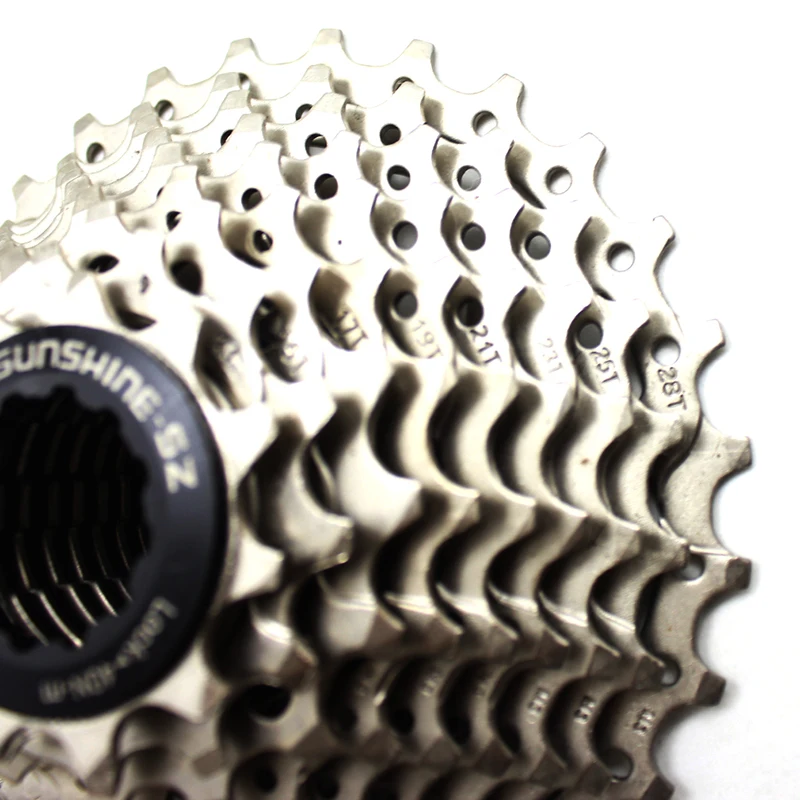 Шоссейный круг для велосипеда Shimano SRAM свободное колесо 8s 9s 10s 11s 12 Скоростей 11 23T 25T