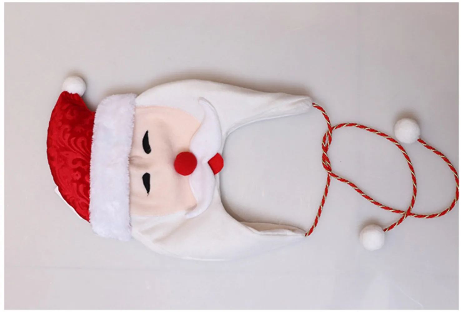 Christmas Ornaments Decoration Christmas Hats Santa Hats Children Women Men Boys Girls Cap For Christmas Party Props
