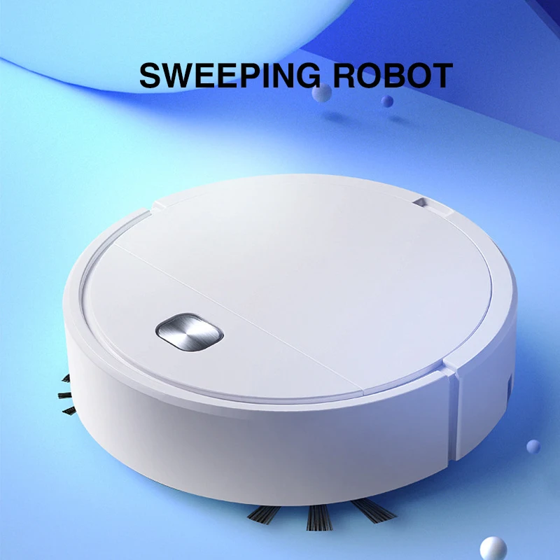 US $36.63 3 IN 1 Robot Vacuum Cleaner Suction Smart Memory Electric Water Tank Wet Mopping Washing Robot Vacuum Cleaner Stofzuiger Robot