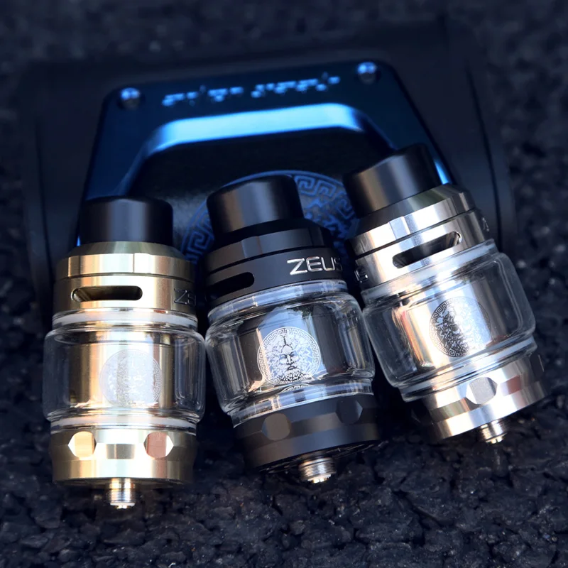 Оригинальный GeekVape Aegis X 200 Вт комплект с 5 мл Cerberus танк и мощность двойной 18650