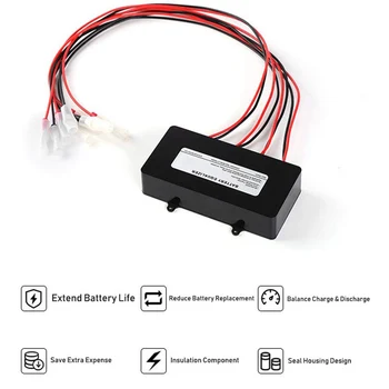 

Hot BE48/BE24 48V/24V Cell Equalizer Solar Style Appropriative 2 Cell Balancer