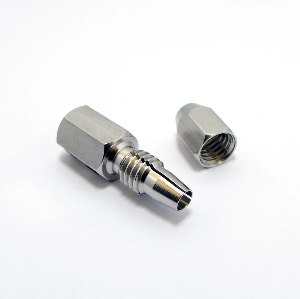 9 Pezzi Asse Motore Da 3,17 Mm Un 5 Mm Cambio Su Albero - Foto 6