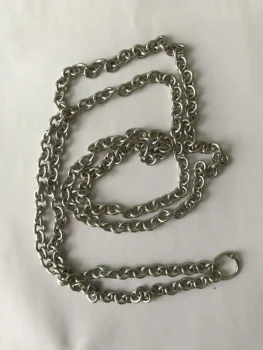 

100 pieces metallic chains