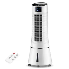 Энергосберегающий кондиционер тихий башенный вентилятор сильный ветер охладитель дистанционное управление общежития Бытовой Холодильник AC-12