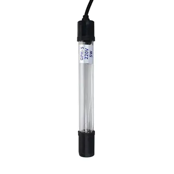 

Sterilizer Lamp Sterilizer Aquarium Lamp Submersible Sterilizer Lamp 4 Model Disinfection Energy Conservation DIY Fishbowl