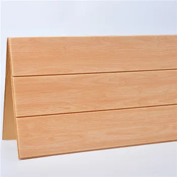 

PE Foam Wall Stickers Living Room Bed room Wall Covering DIY Self adhesive Brick Wallpaper for Wall Waterproof