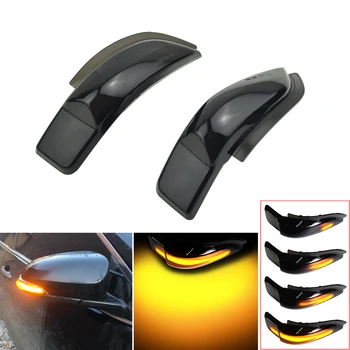 

Dynamic Blinker For Toyota Corolla Camry Prius C Avalon RAV4 LED Turn Signal Side Mirror Indicator Sequential Light